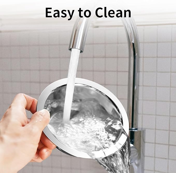 2-Pack Hanging Stainless Steel Dog Water Bowls – No-Spill Puppy Crate & Kennel Feeder (8oz / 1 Cup)