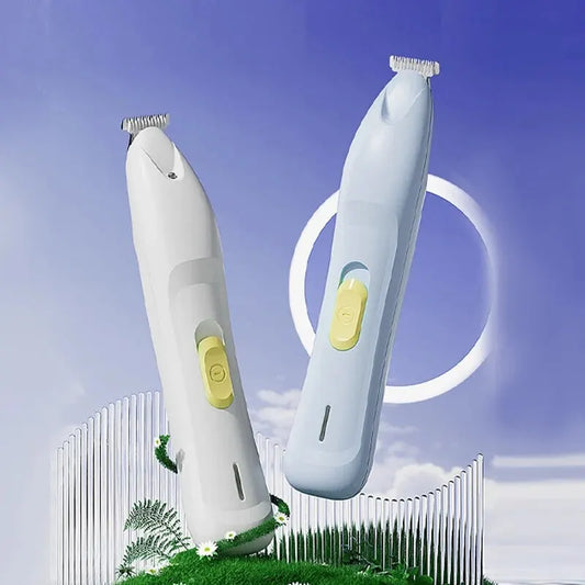 USB Rechargeable Pet Clipper